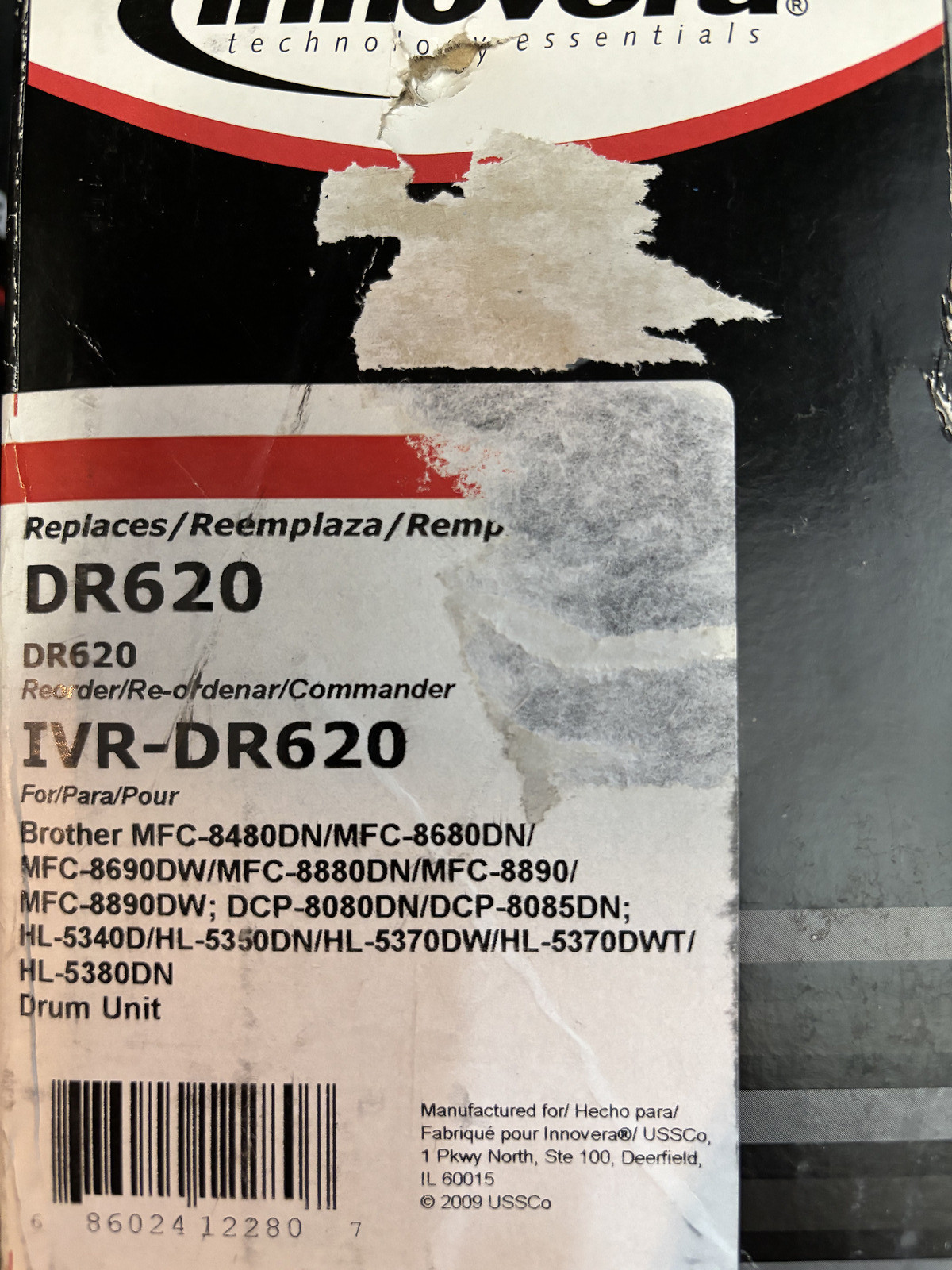 Innovera DR620 IVR-DR620