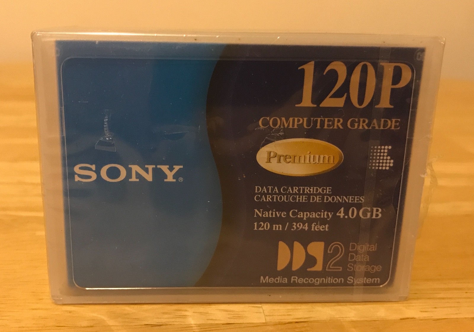 Sony 120P - 4GB DDS2 Data Cartridge
