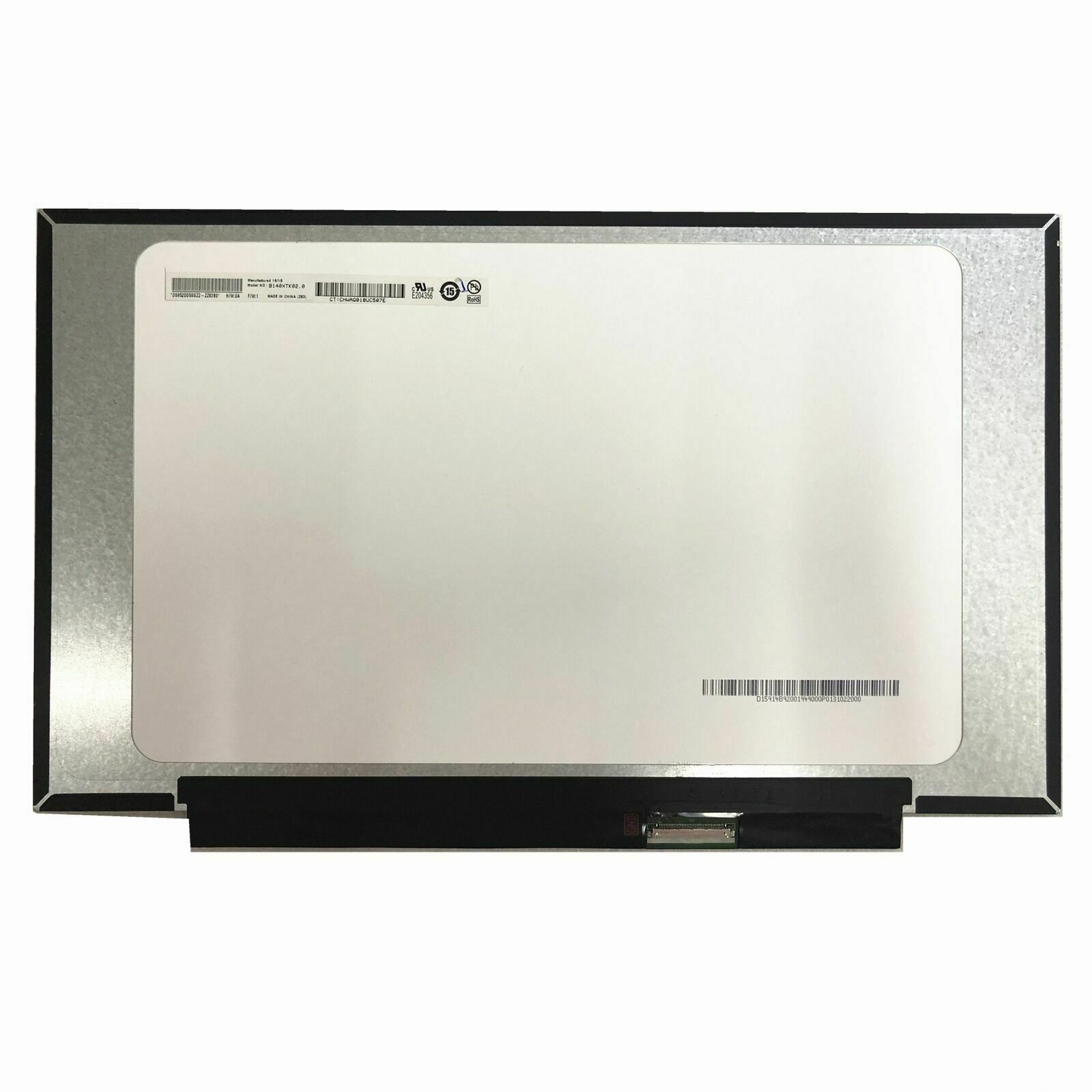 NEW HP 14S-DQ LCD Touch Screen Display 14" HD L61949-001 L49107-001 L52359-391