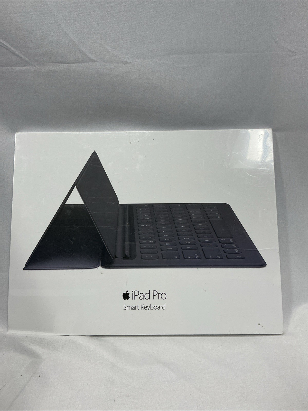 Apple MJYR2LL/A Smart for iPad Pro - Gray