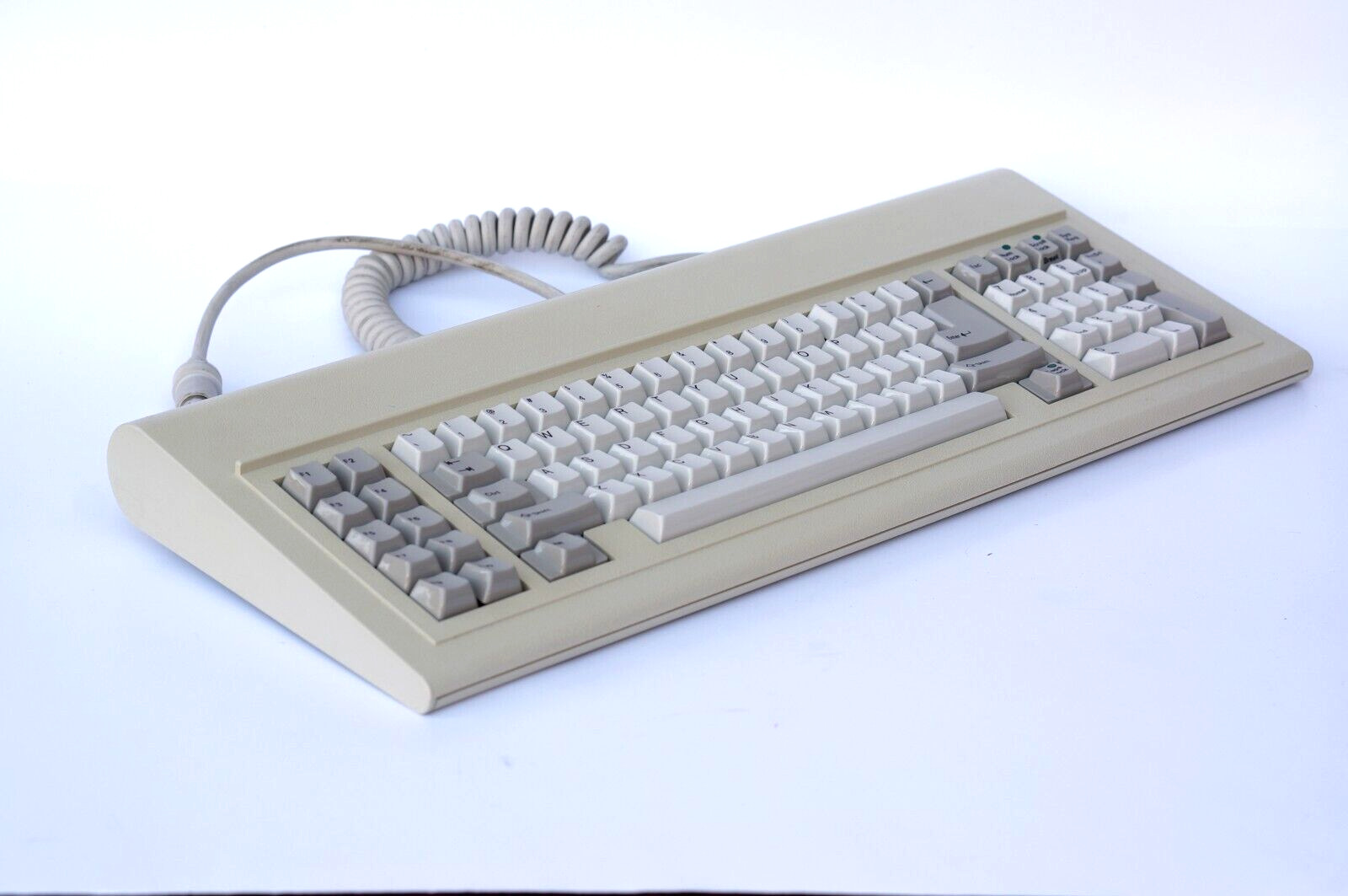 RARE TeleVideo KB100 Mechanical Keyboard (Key Tronic) Vintage Computing