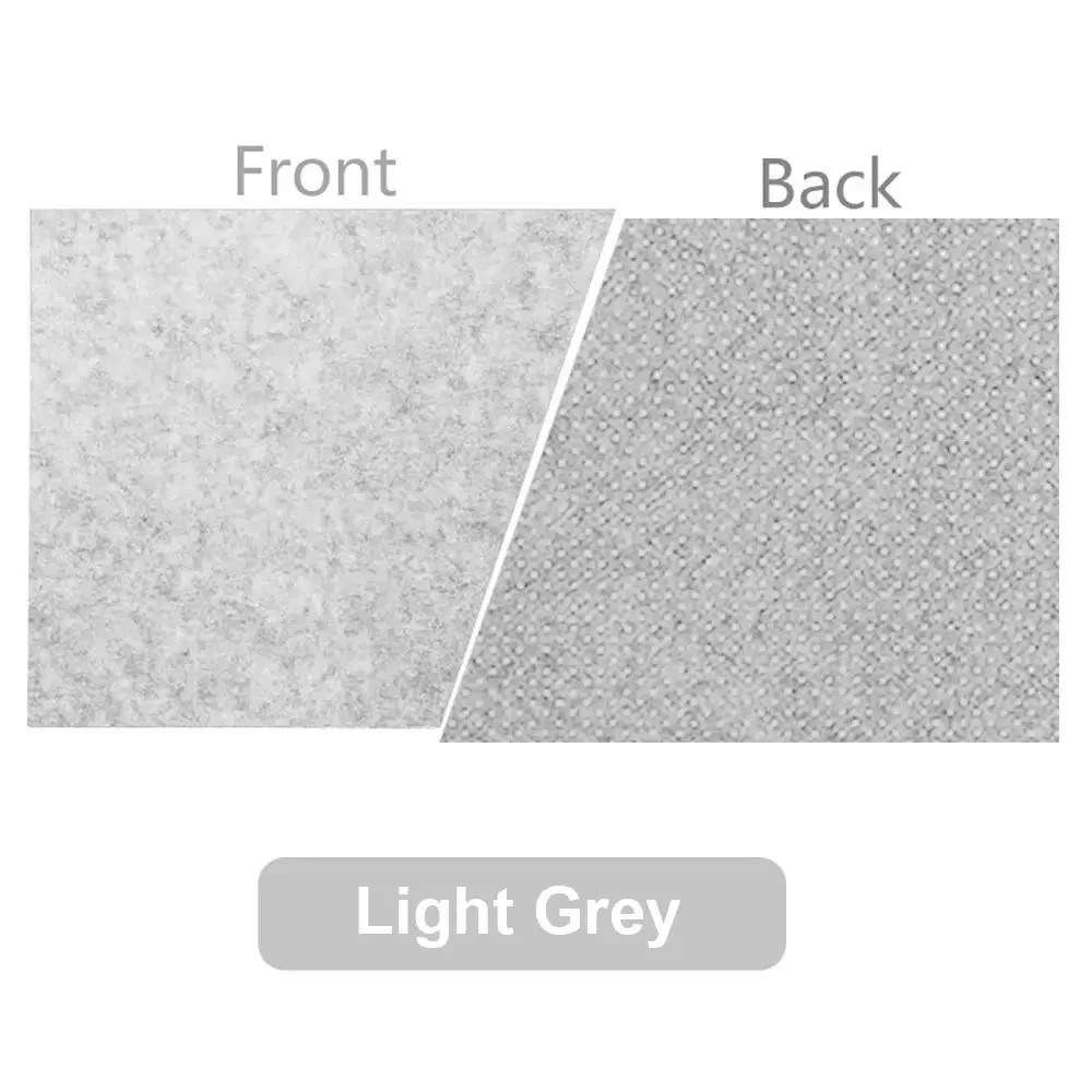 Gaming Accessories Wool Felt Mouse Pad Large Size Writing Mat Keyboard Mice Mat