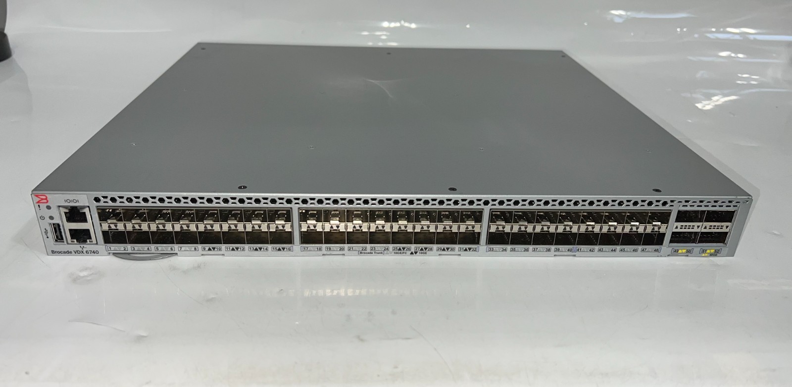 Switch Brocade VDX6740-48-F