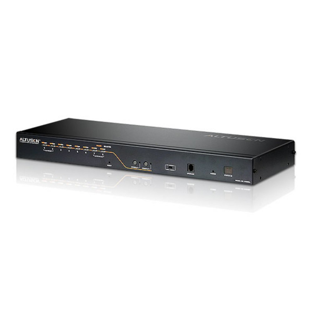 Aten Technologies Kh2508A 8Port 2User Cat5 Kvm