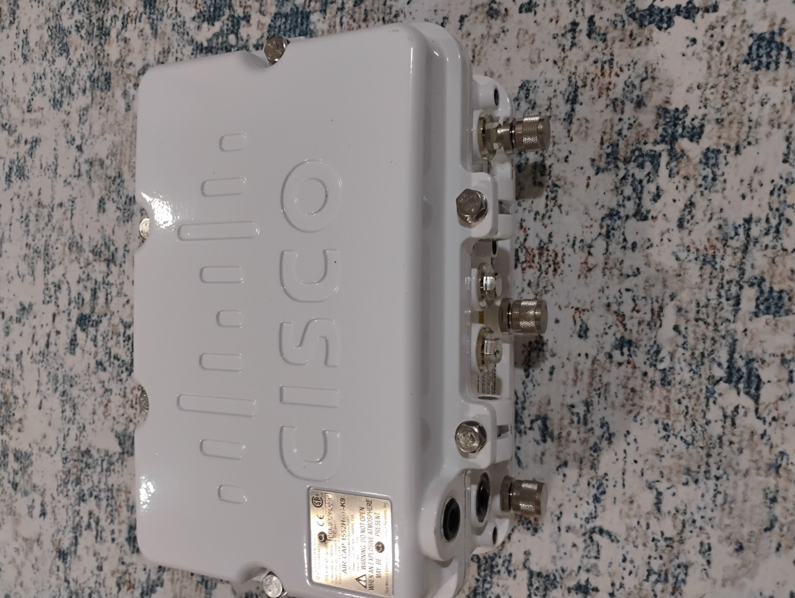 cisco AIR-CAP1552H-B-K9