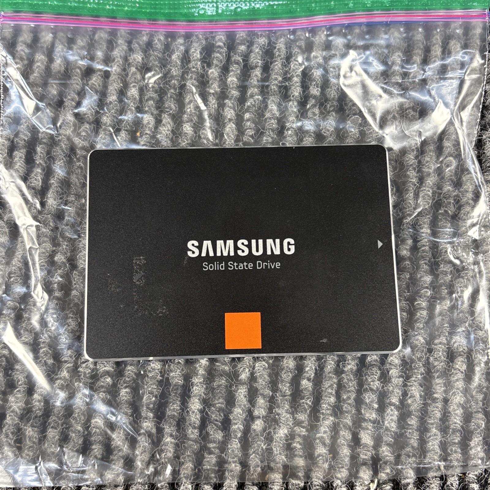 Samsung 840 PRO 512GB SATA SSD Solid State Drive MZ-7PD512 97% Health