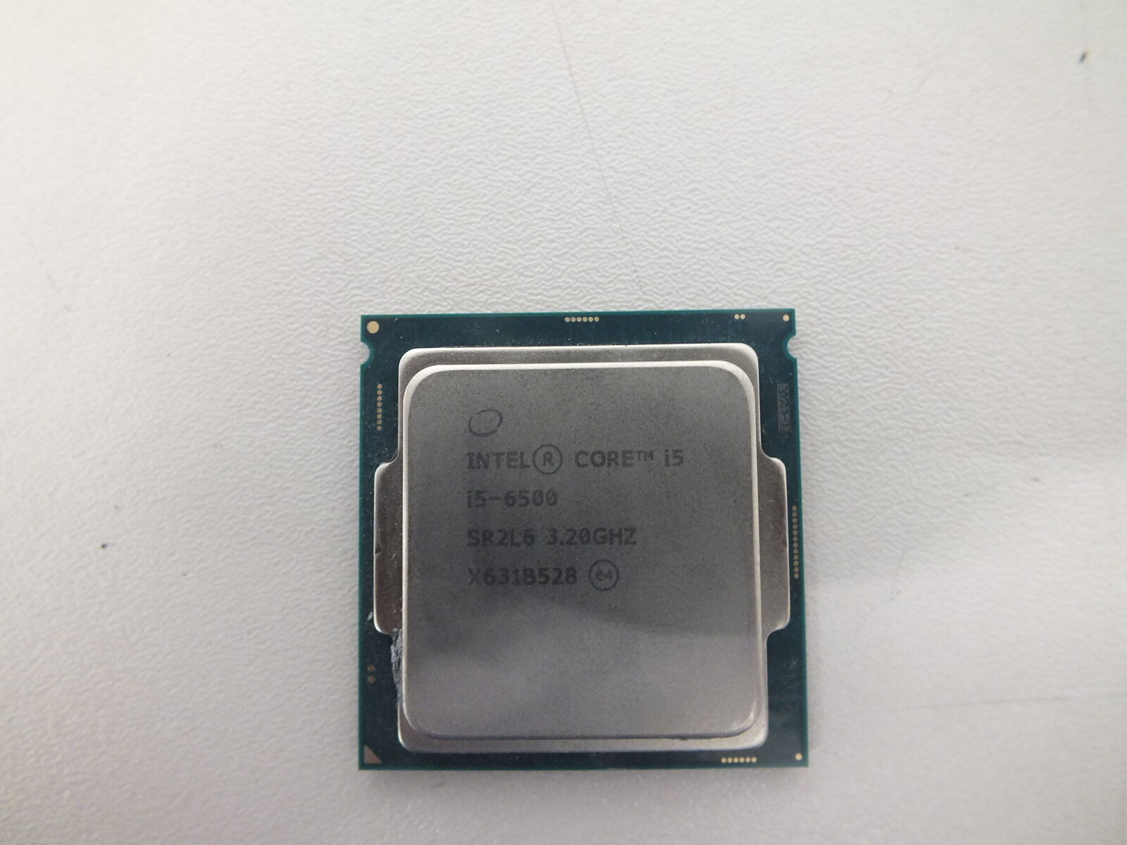 [ LOT OF 6 ] Intel Core i5-6500 SR2L6 3.20 GHZ Processor