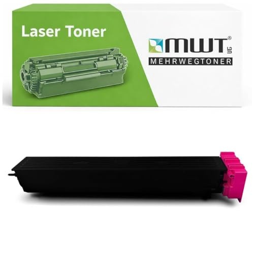 Eurotone Tonerkassette Compatible for Konica Minolta Tn613+Tn613m