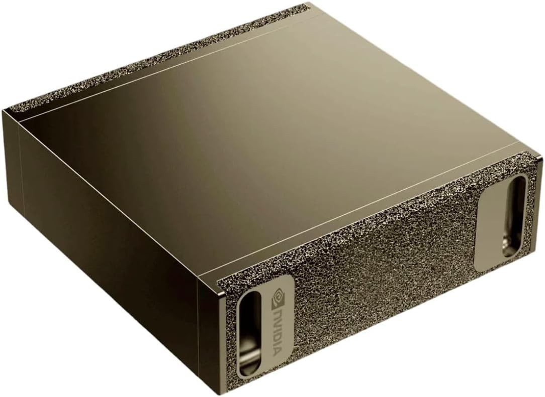 NVIDIA DGX Spark™ - Personal AI Desktop Supercomputer – GB10 Grace Blackwell
