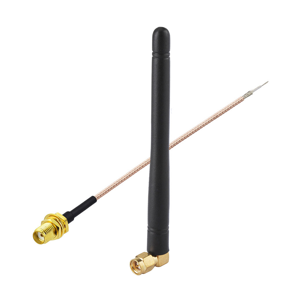 868MHz 915MHz Zigbee RFID Antenna Aerial + SMA Pigtail Cable for Smart Home