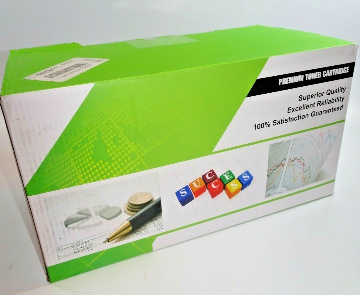 TCT Premium Compatible Toner Cartridge Replacement for Canon 054 Works w/ Canon