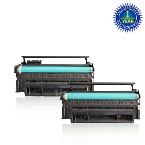 2PK CE505A 05A High Yield Toner Cartridge For HP LaserJet P2035n P2050 P2055x
