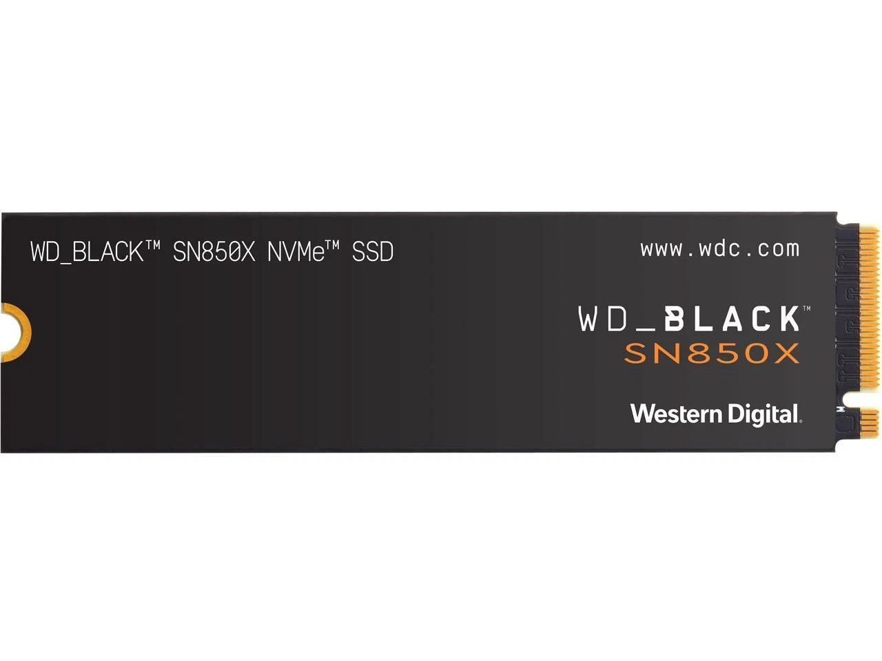 WD Black SN850X 1TB NVMe SSD New in Box
