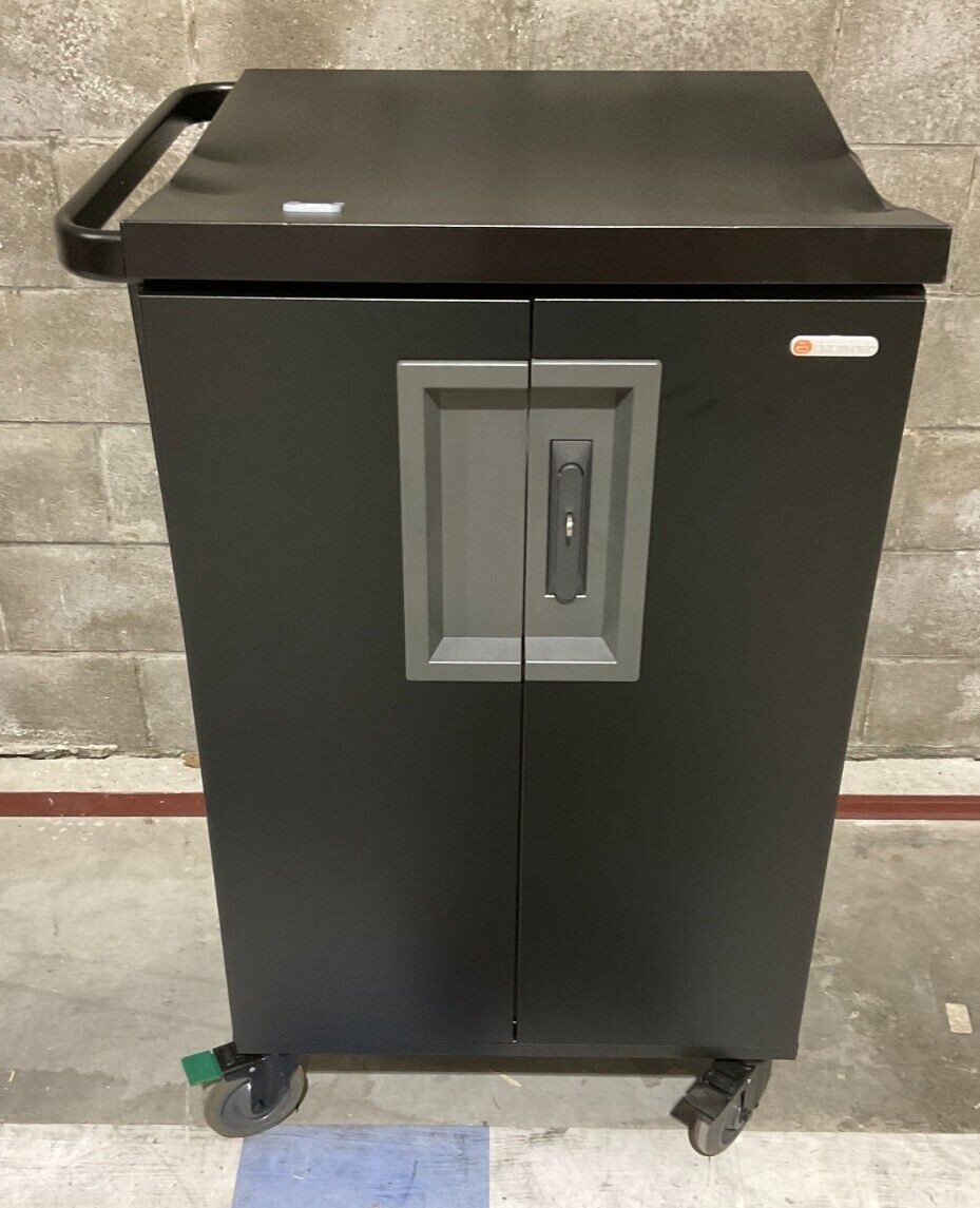 Bretford CoreX Laptop Storage Cart 45 TCOREX45 ✅❤️️✅❤️️ Charging Cart Tablet