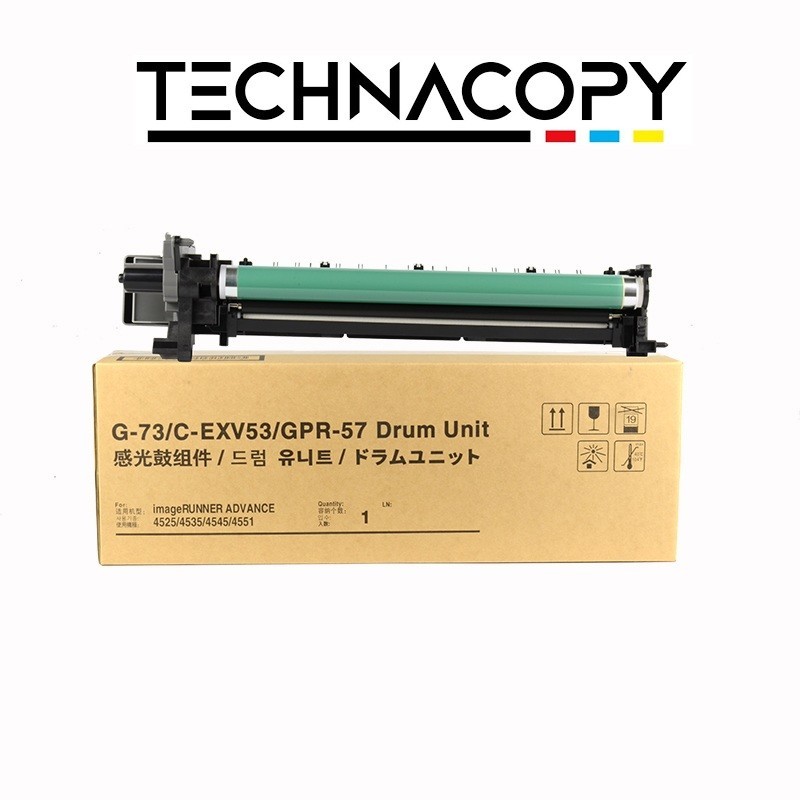 GPR57 GPR-57 DRUM UNIT FOR CANON IMAGERUNNER ADVANCE 4525 4535 4545 4551 DX 4725