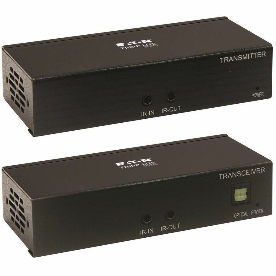 Tripp Lite HDMI Over Cat6 Extender Transmitter Receiver Repeater B127A111BHTH