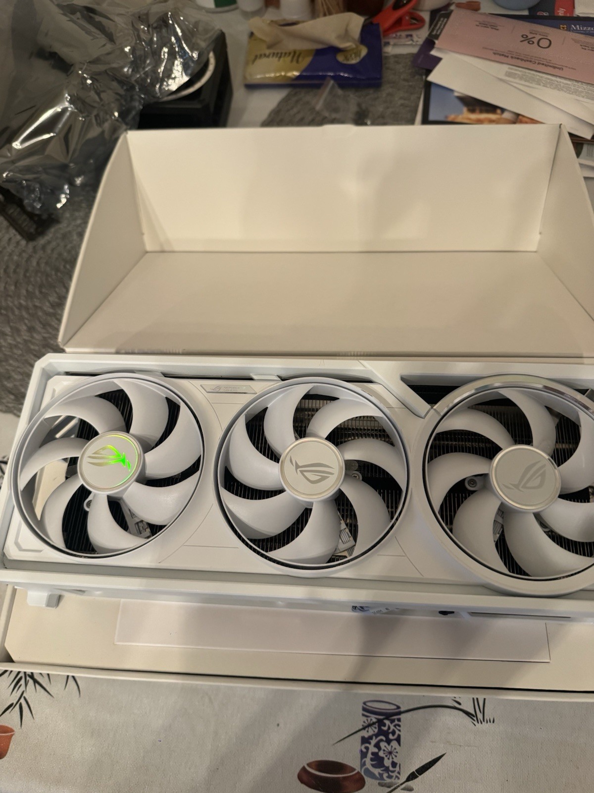 ASUS RTX 5090 ROG Astral COOLER only #2