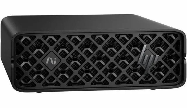 HP ZGX G1n Mini PC ARM Cortex ARM Cortex X925 128GB RAM 2TB SSD