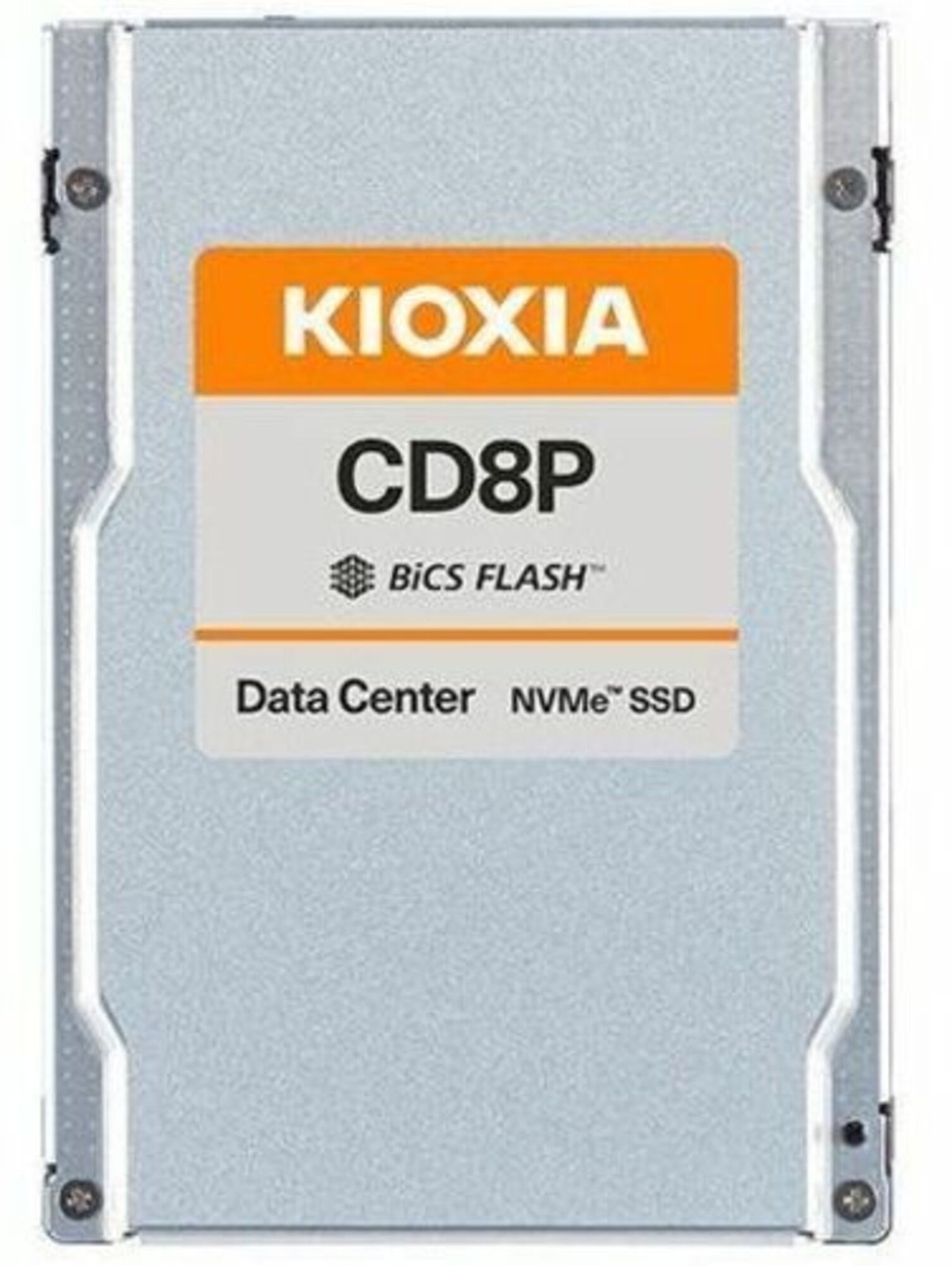 Kioxia America - KCD8XPUG1T92 - KIOXIA CD8P-R KCD8XPUG1T92 1.88 TB Solid State