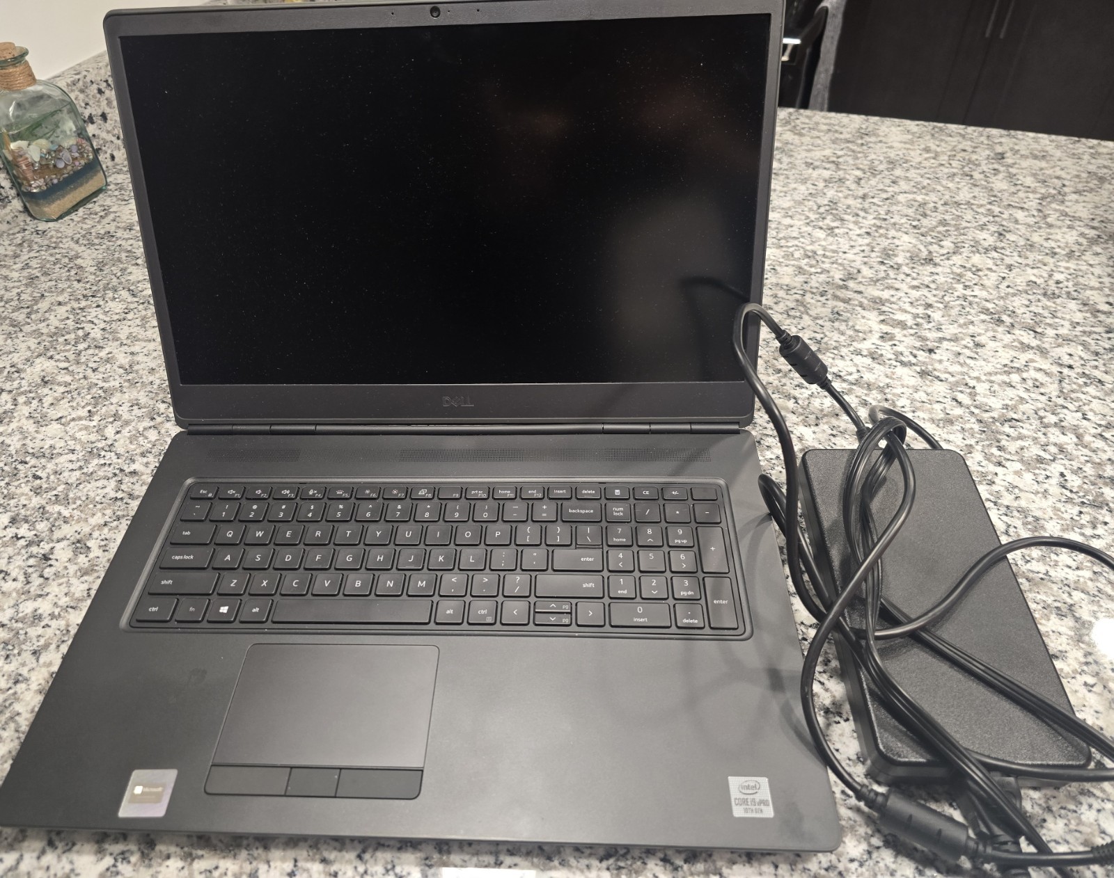 Dell Precision 7750 i9 10th Gen 64GB 2TB SSD 2.4GHz Nvidia Quadro RTX3000