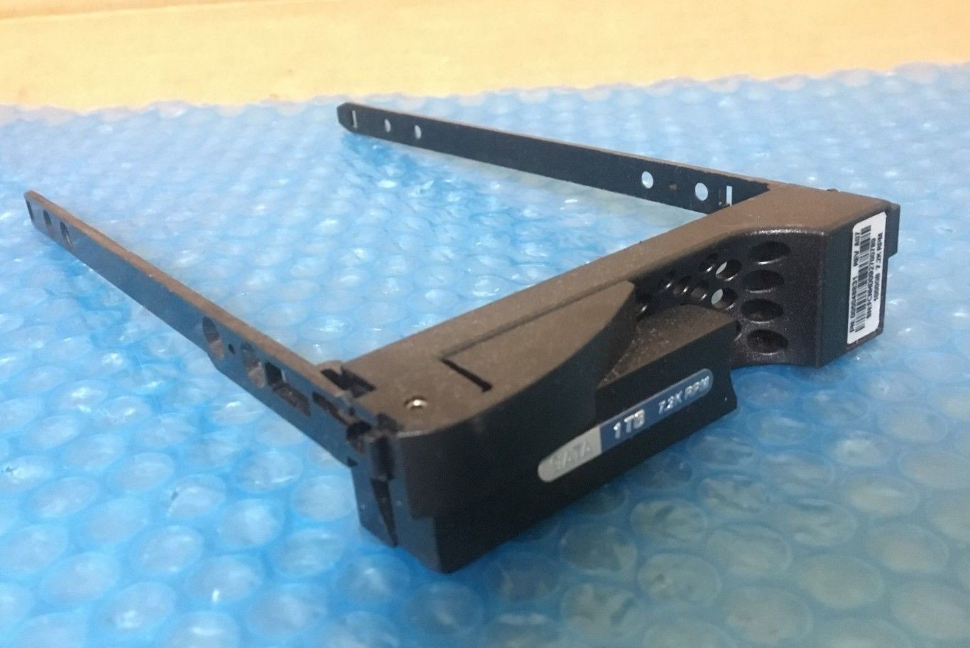 Genuine Dell Poweredge SAS 1TB 7.2K RPM HDD Hard Drive Caddy ONLY 005048831