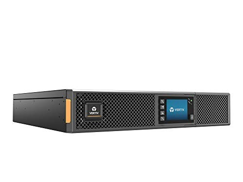 Liebert GXT5500LVRT2UXL UPS 500VA/500W 120V Rack Tower
