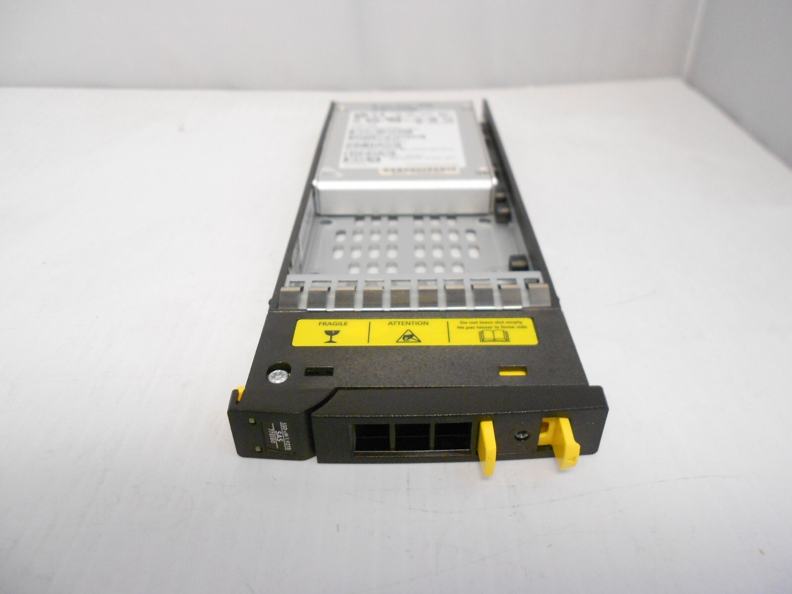 HP HPE Storeserv 3PAR 1.92TB SAS SSD 2.5" Hard Drive 778252-001 762770-003 M6710