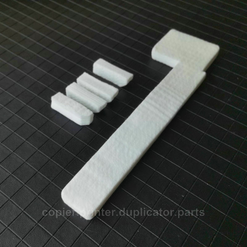 10Set Waste Ink Clean Sponge Kit 5Pcs/Set Fit For HP DesignJet 500 510 800