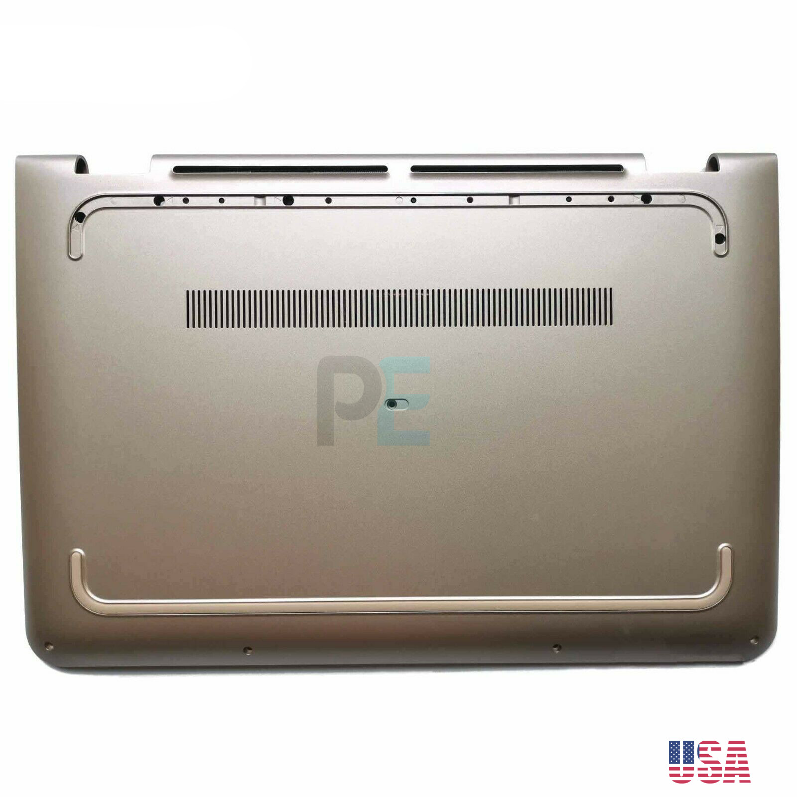 Replacement HP Pavilion X360 13-U M3-U Bottom Case Base Cover Gold 856006-001
