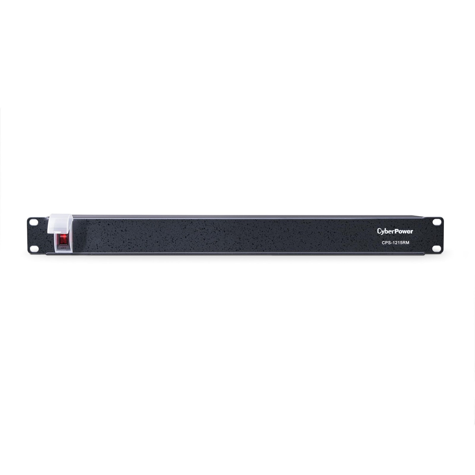 CPS1215RM Basic PDU, 100-125V/15A, 10 Outlets, 15ft Power Cord, 1U Rackmount