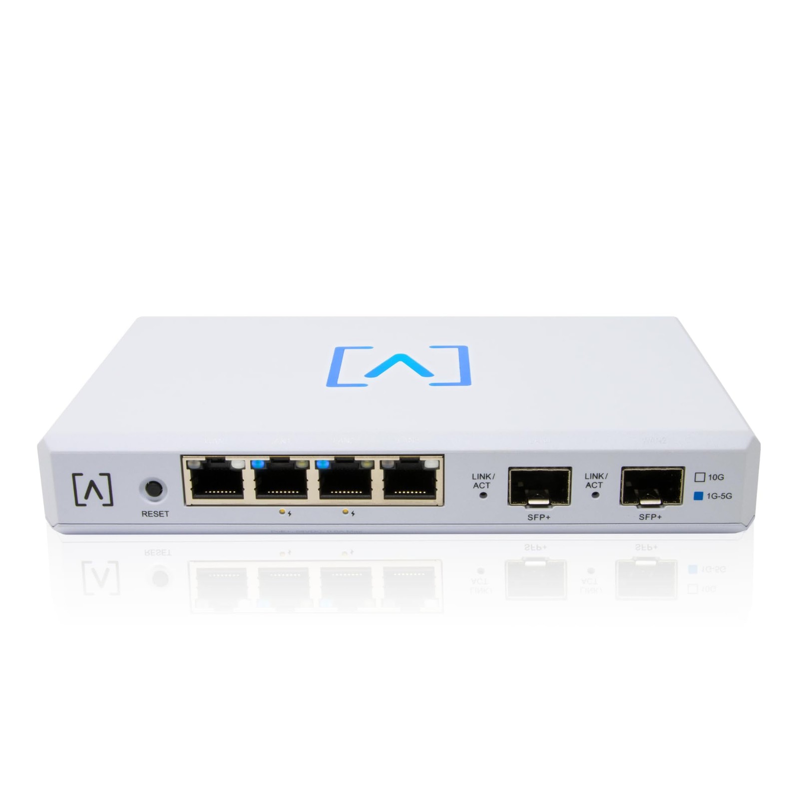 10 Gig Multi WAN Router