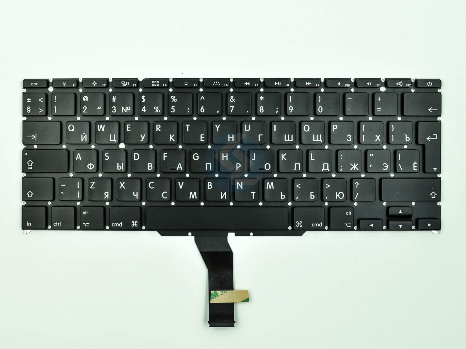 NEW Russian Keyboard for MacBook Air 11" A1370 2011 A1465 2012 2013 2014 2015