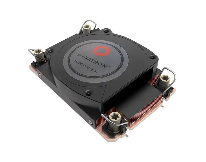 Dynatron INTEL CPU Processor Socket FCLGA4677 1U ACTIVE CPU COOLING , S7
