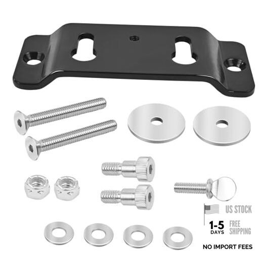 Trailer-Stop Adapter Kit Compatible with Pit-Stop Condor TK-3000 Can quickly