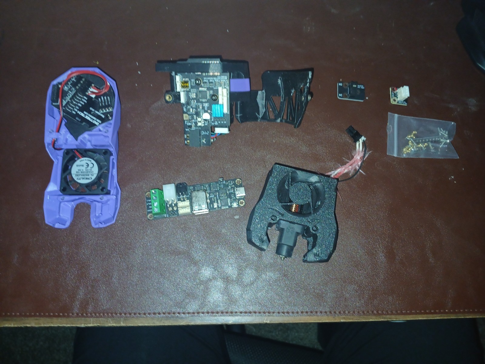 3d Printer Toolhead