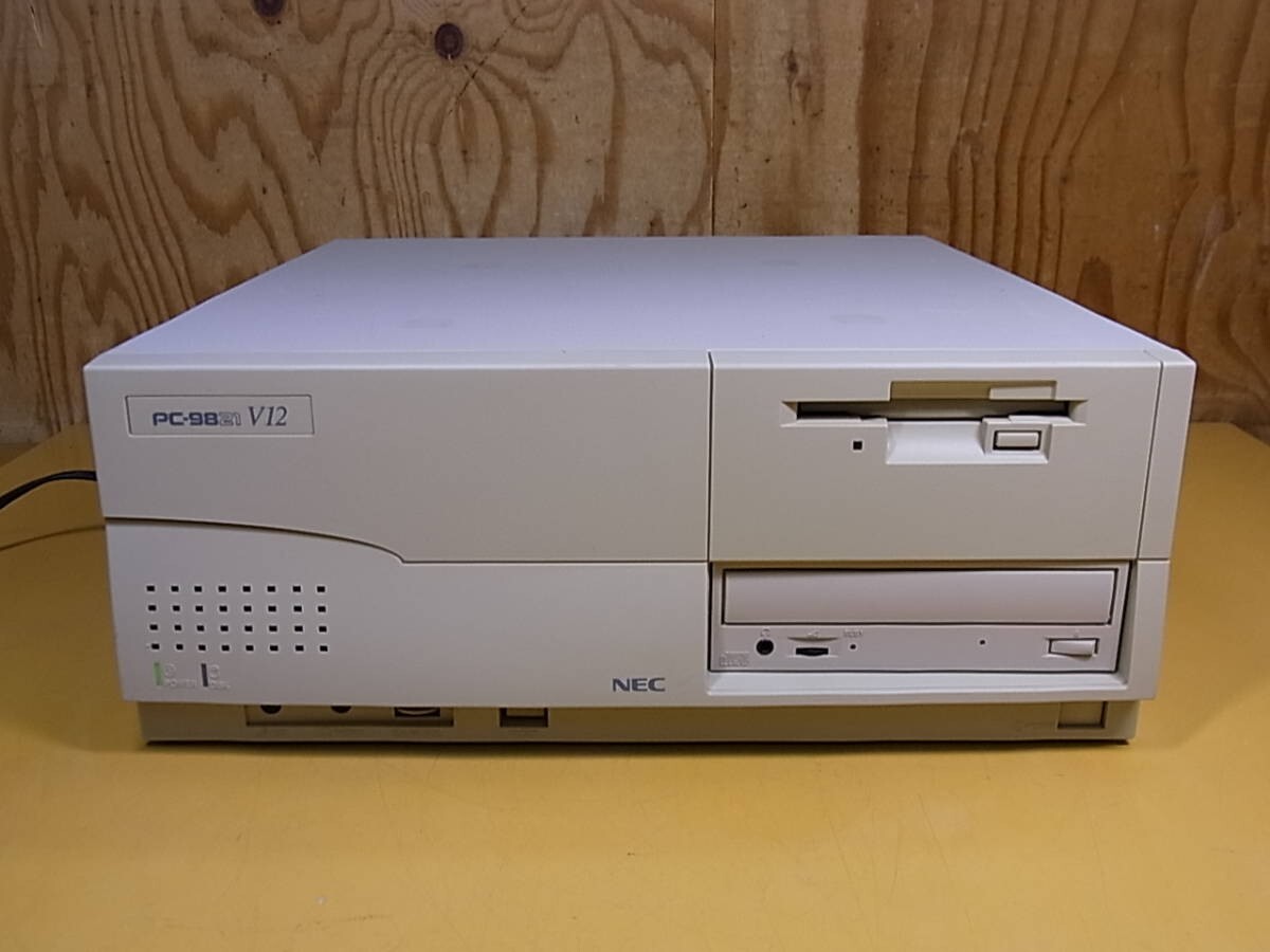 NEC PC-9821V12/S5RB #32