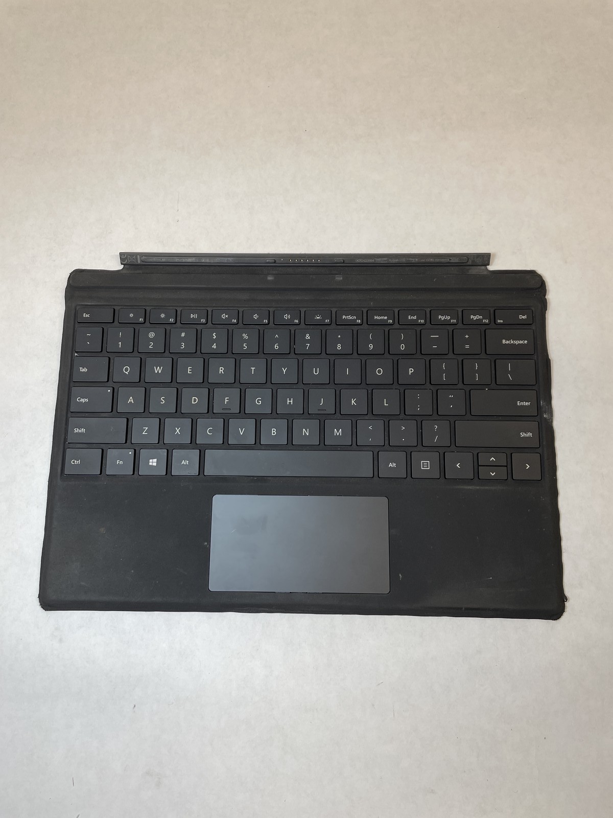 Microsoft Surface Pro 1725 Keyboard for Surface Pro7+7/6/5/4 Black
