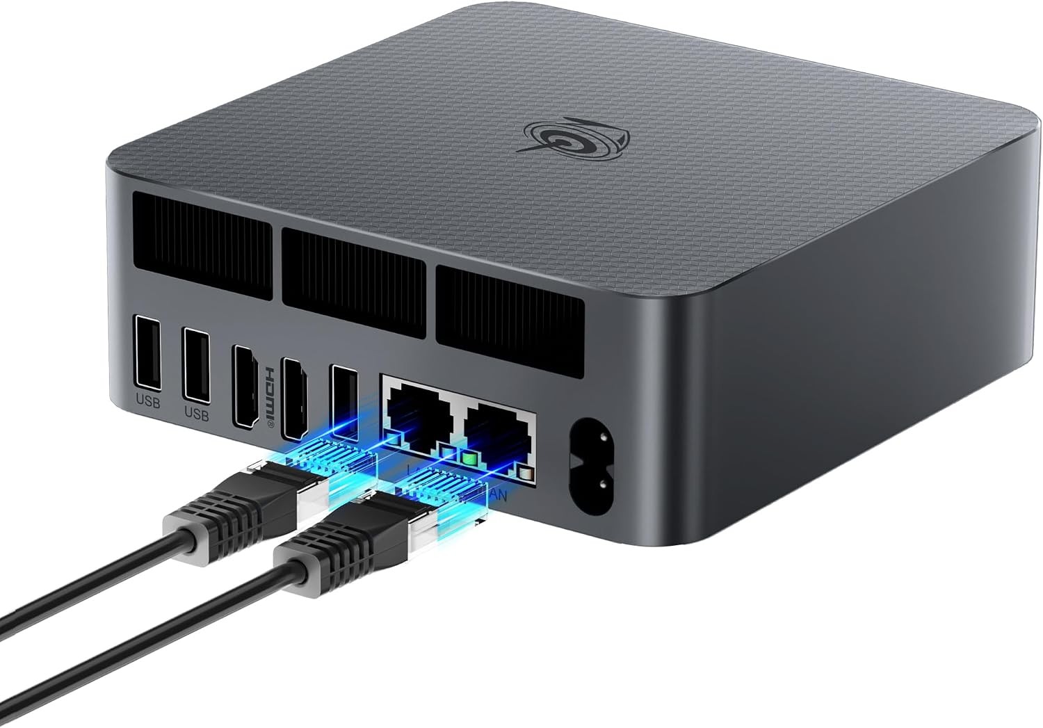 Mini PC 7735HS 8C 24GB RAM 1TB Storage