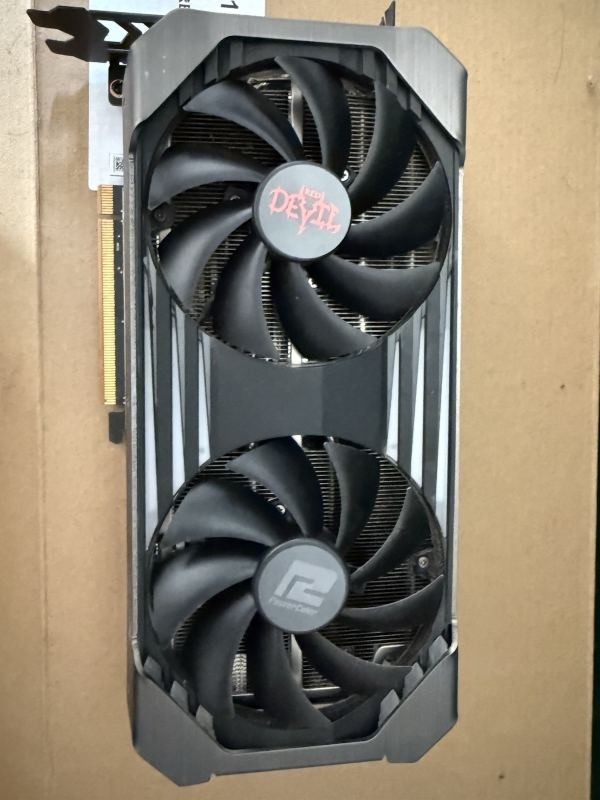 PowerColor AMD Radeon RX 6600 XT Red Devil Graphics Card