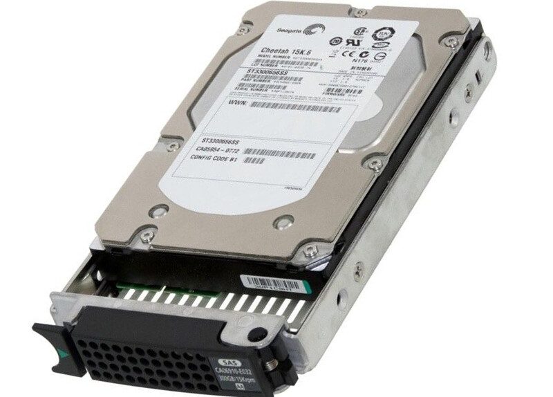 Fujitsu ETERNUS CA06910-E032 CA05954-0264 300GB