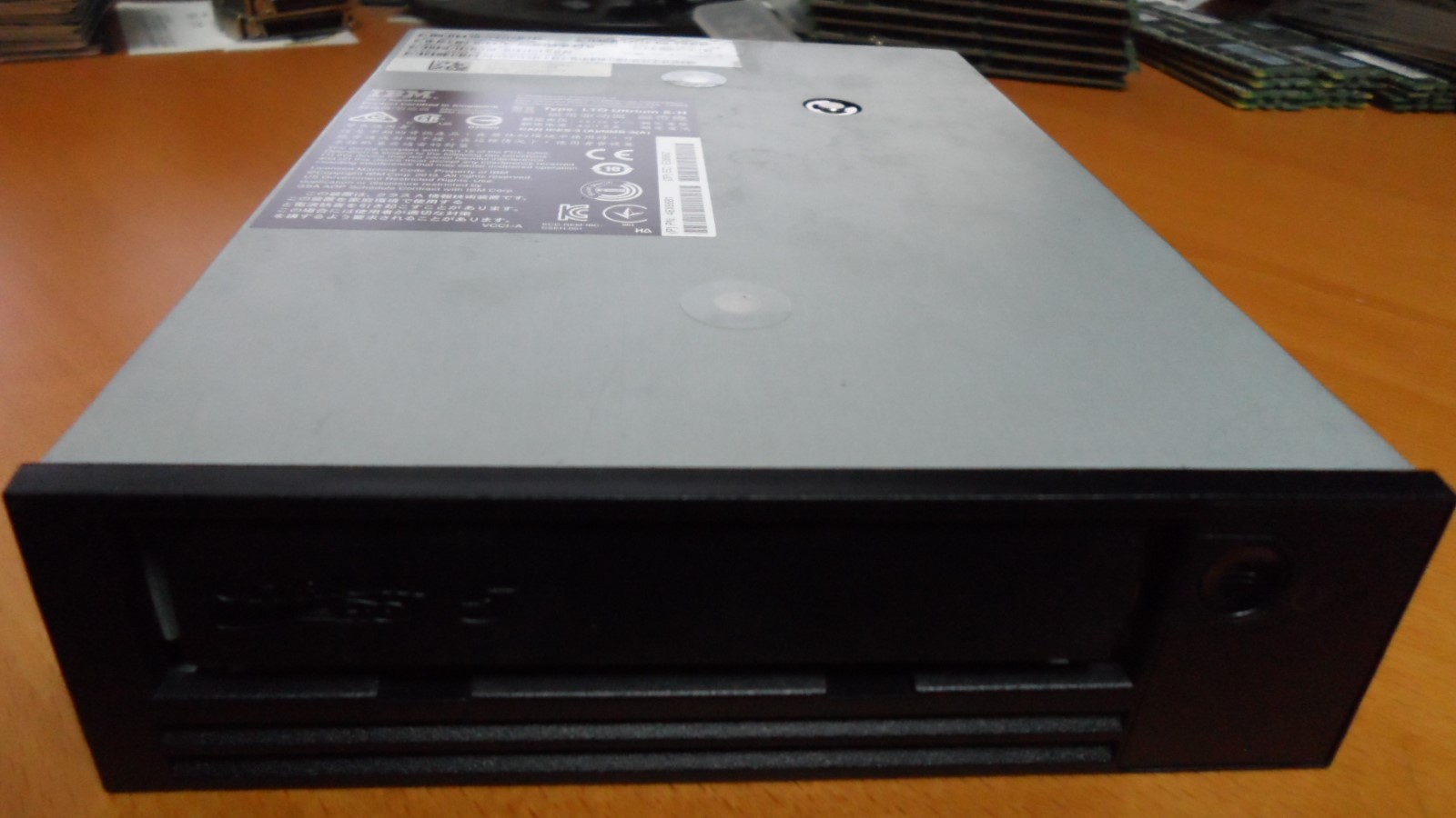 Dell IBM LTO5 SAS V2 Ultrium5 HH Drive 46X5689 00N70 46X6681 46X8404 46X8404 