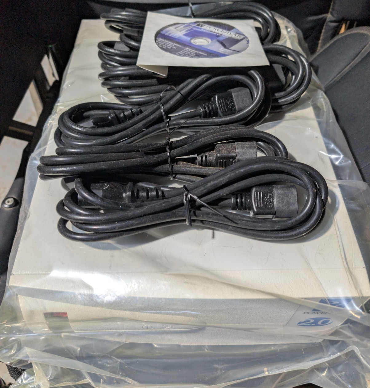 AMETEK Powervar Power Conditioner ABC2000-22INT 62083-55R  FAST SHIPPING @97