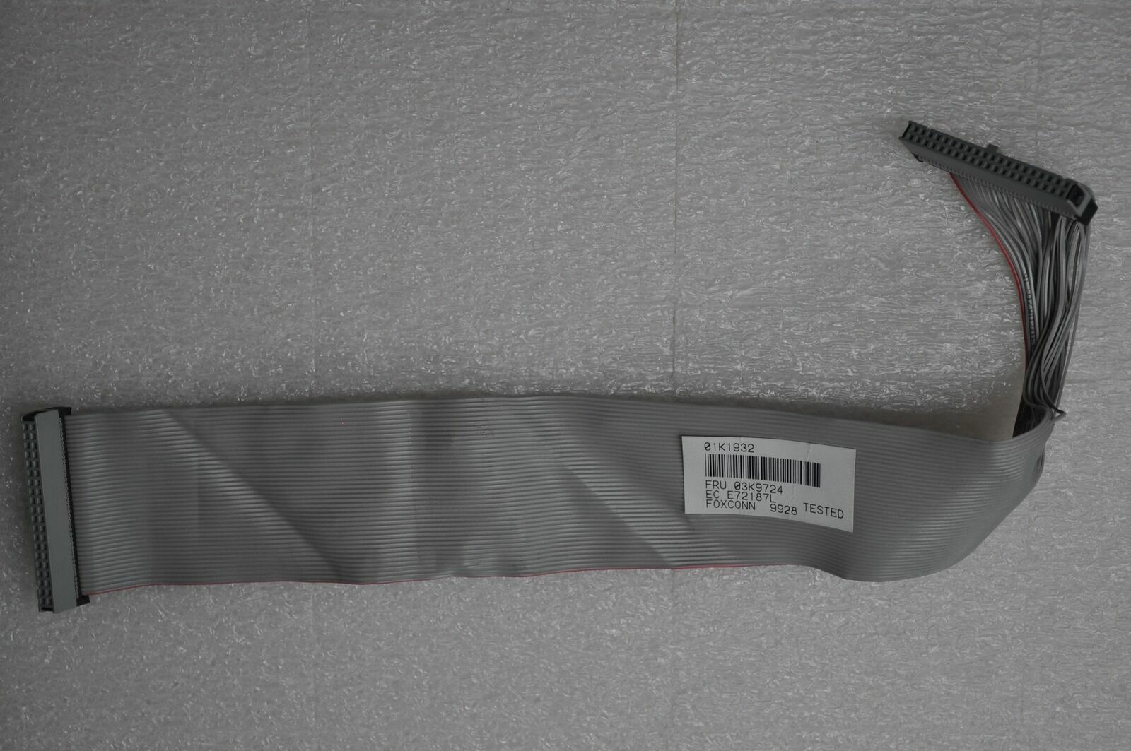 IBM IntelliStation E Pro IDE CD-ROM Cable (1-Drop) 03K9724