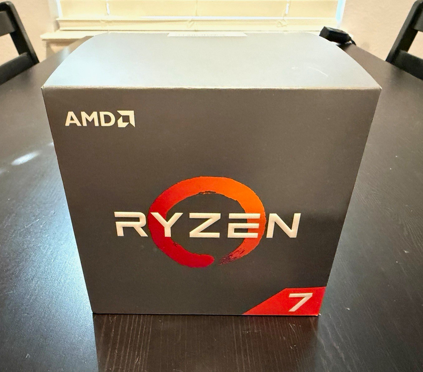 AMD Ryzen 7 2700X 8-Core 16-Thread 3.7GHz Socket AM4 CPU YD270XBGAFBOX