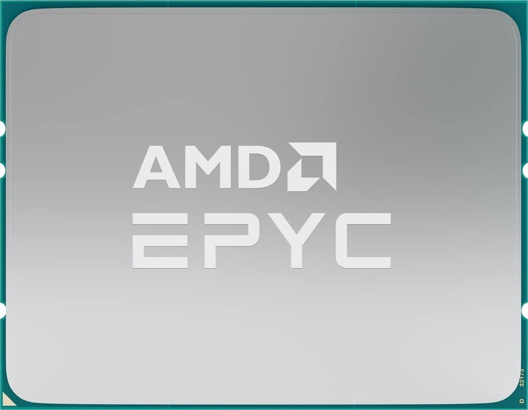 AMD EPYC 7543 Server Processor (3.7 GHz, 32 Cores, Socket SP3)