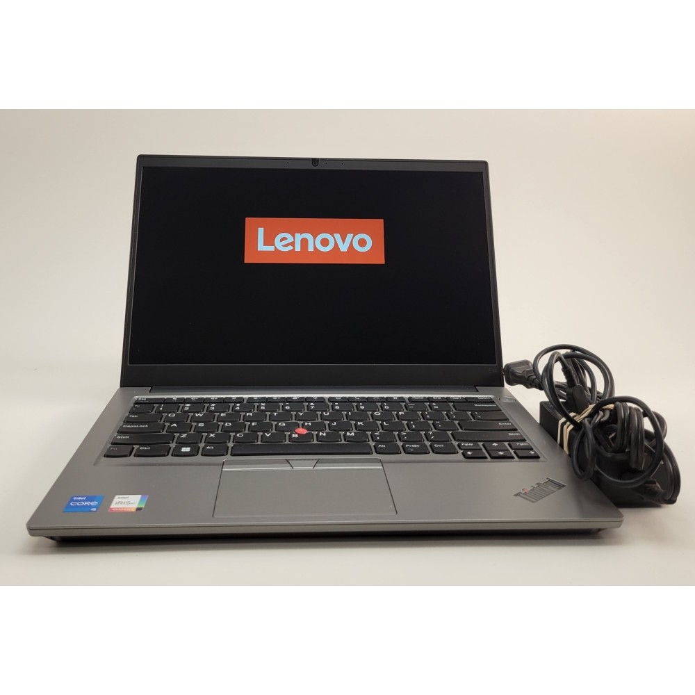 Lenovo ThinkPad E14 Gen 4 14", i5-1235U - 16GB DDR4 - 512GB SSD
