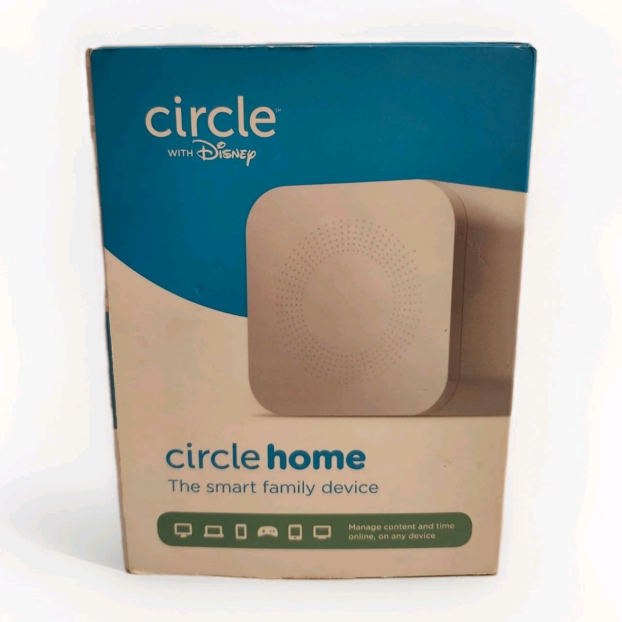 Circle Home With Disney Parental Control WiFi Smart Family Device