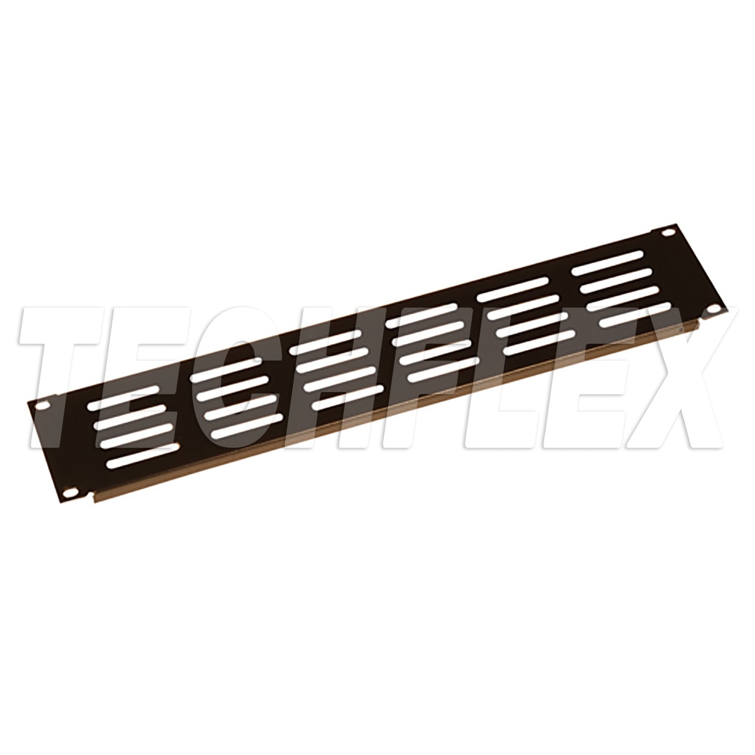 GTR-GRW-PNLVNT2  Gator Rackworks Slotted Panel; Elongated Vent Holes