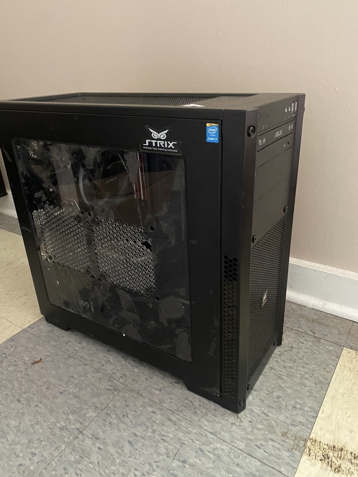 HP Z230(1TB HDD, Intel Core I7 4770, 3.30GHz, 32GB RAM, NVIDIA GeForce GT...