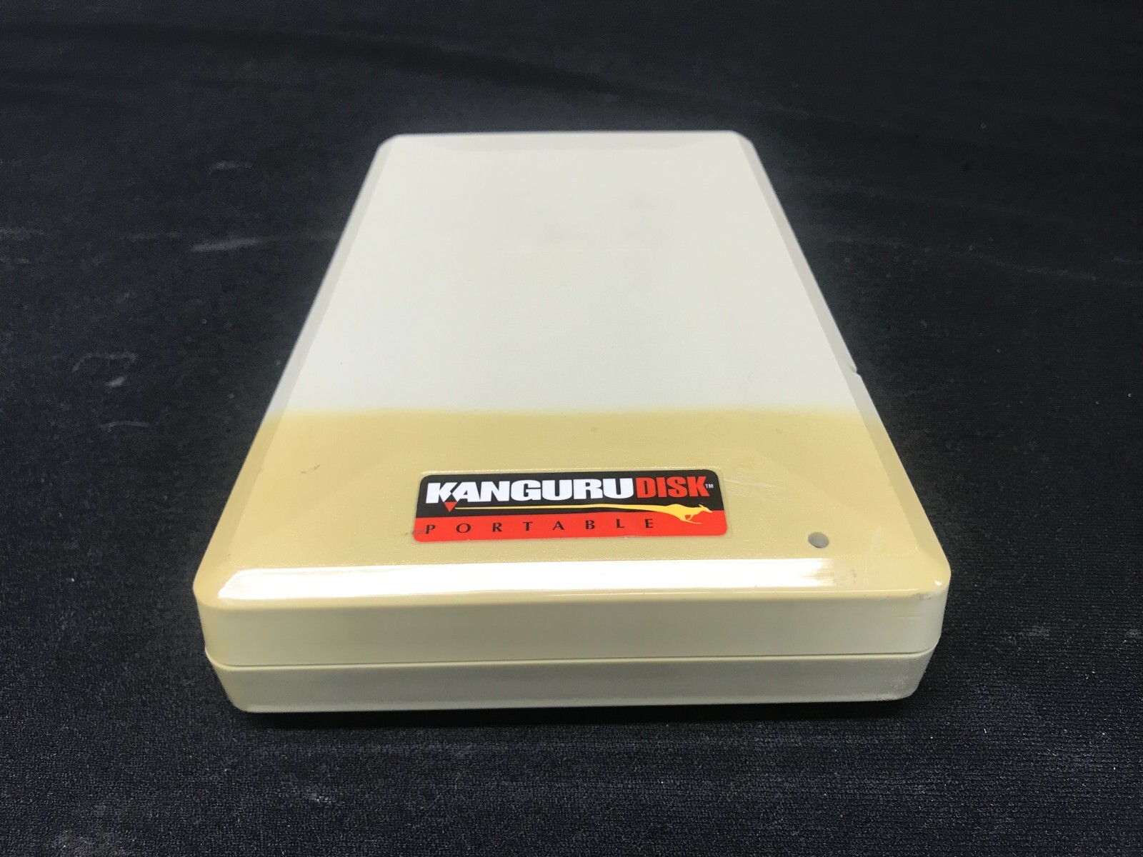 Vintage KanguruDisk Kanguru Disk Portable SCSI Module LLFQ96351001 Model: M8.4